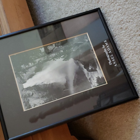 Ansel Adams framed Photograph - Picture 6 of 7